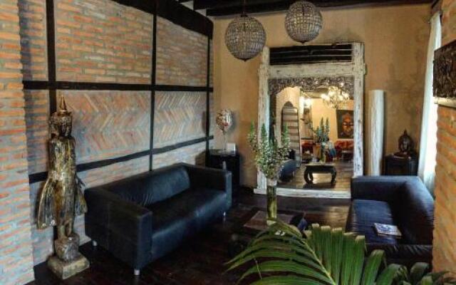 La Casa De Rudaguera