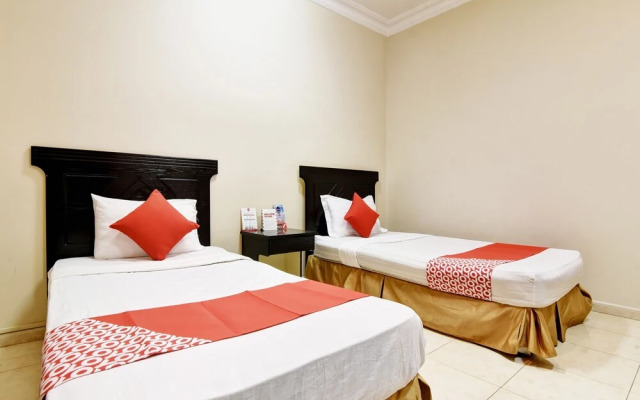 OYO 404 Rwnza Hotel Apartments