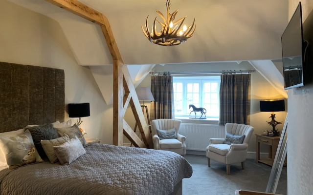 The Wheatsheaf Hotel Sandbach