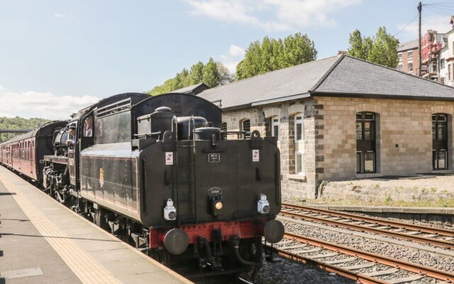 Flying Scotsman @ Engine Shed
