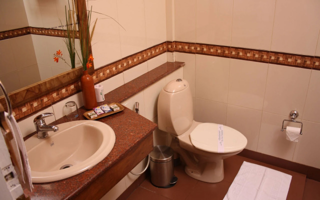 Blackberry Hills Munnar - Nature Resort & Spa