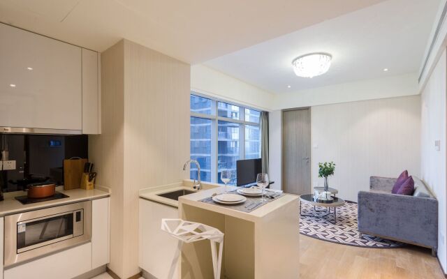 Oakmade International Service Apartment