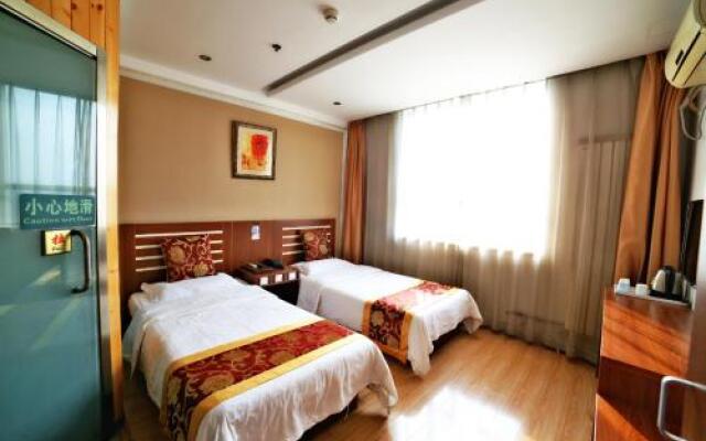 Beijing Airport Apartment Hotel