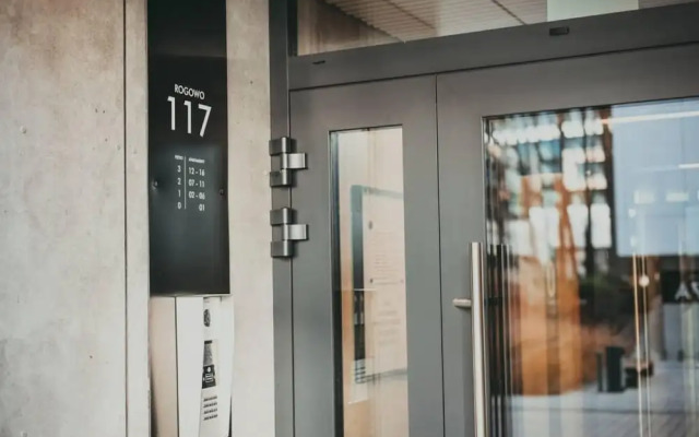 Parque Komfort i Spok j Blisko pla y