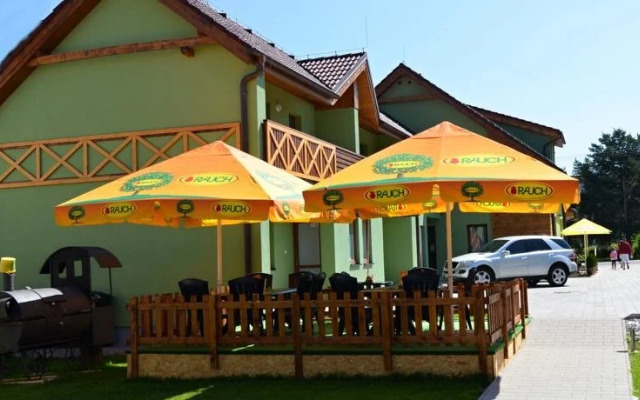 Tatra Pension and Restaurant