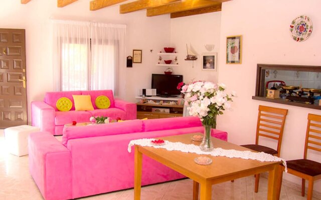 Villa with 3 Bedrooms in Puerto Luz, with Private Pool And Furnished Garden - 2 Km From the Beach