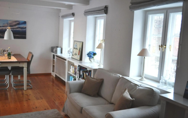 Ferienhaushälfte am Museum