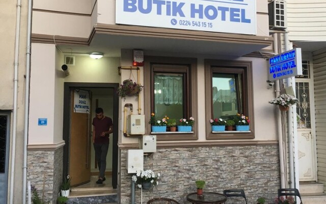 Mavi Deniz Butik Otel