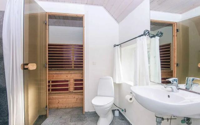 4 Star Holiday Home in Harboore
