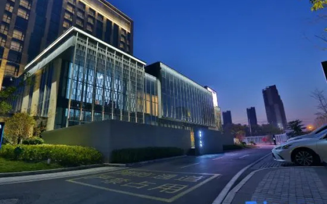 Greenland Qube Hotel