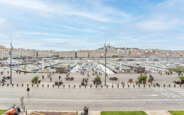 Hostel L'Ambassade Bretonne Vieux-Port