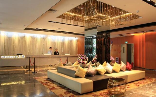 Shangyuan Shimao Grand Hotel