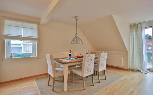 Haus am Seehof Seestern Appartement 3