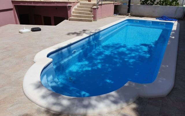 Mountain-view Villa in Podstrana near Adriatic Sea