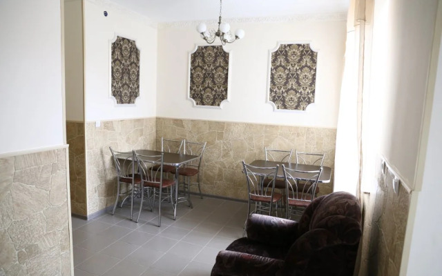 Семейный отель