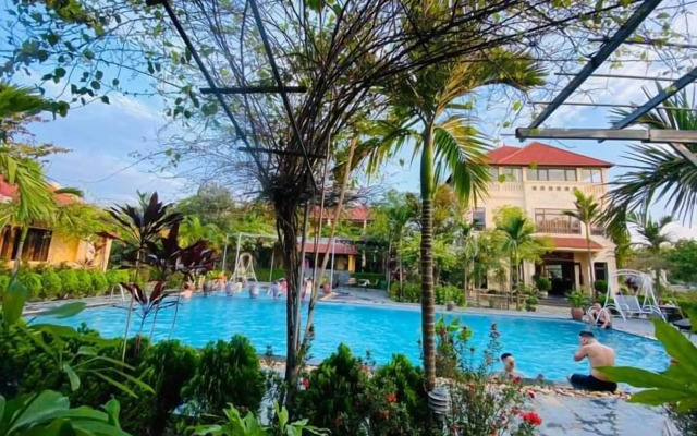 LumiGarden Tam Coc Resort