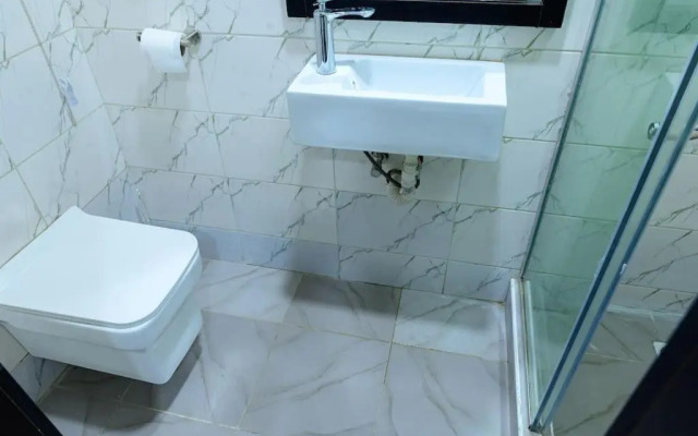 Luxury 4-Beds Apart Abuja-24Hrs/Elect/WIFI/Securi