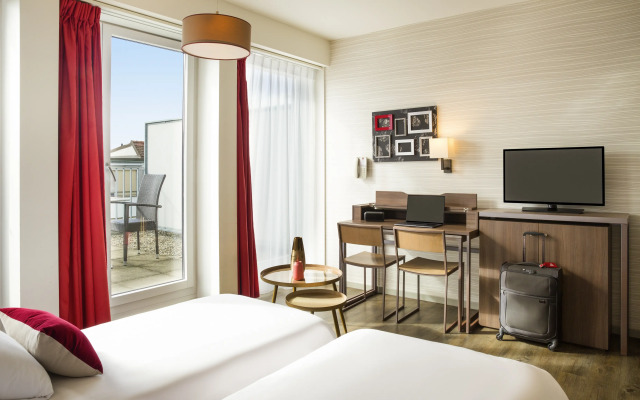 Aparthotel Adagio Basel City