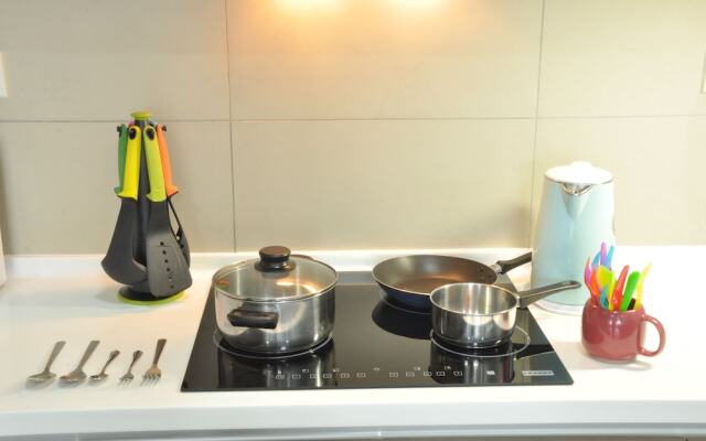 Great Panoramic View Family Apartment