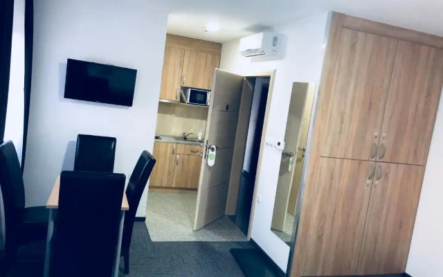 Hostel Mali Pariz