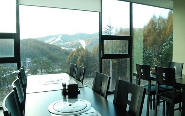 Pyeongchang Lohas Valley Pension