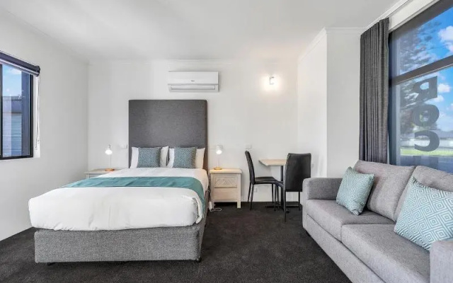 Rochester Motel – Guest Rooms – Rochester