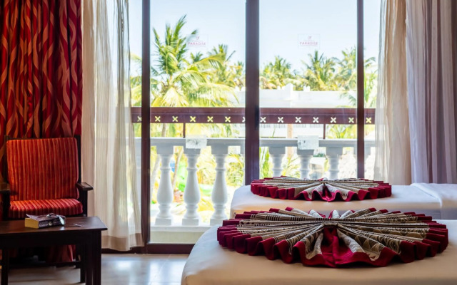 PrideInn Paradise Beach Resort & Spa Mombasa