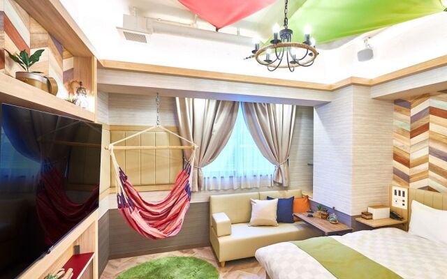 Hotel BaliAn Resort Shinjuku Glamping - Adults Only