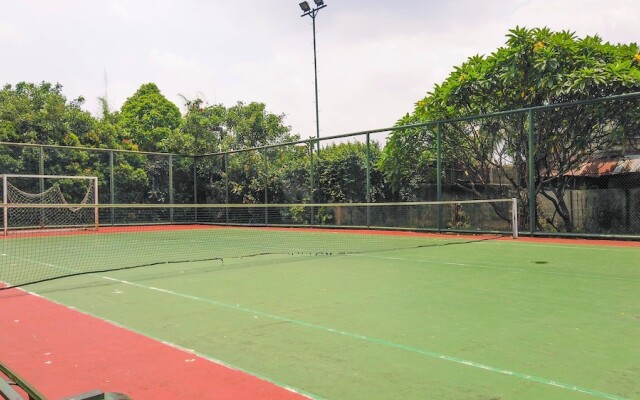 Modern and Luxurious 2BR Dharmawangsa Essence Apartment