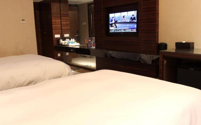 Yiwu Wendemu International Hotel