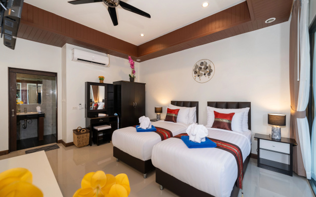 Boutique Resort Private Pool Villa