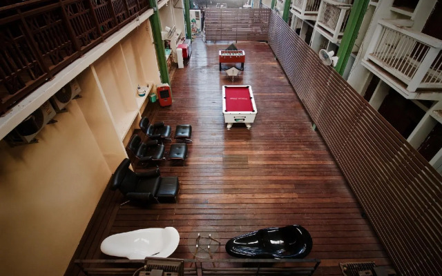 OYO 965 Art Hotel Sanamchai