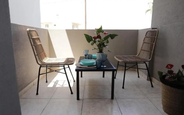 Maria Apartments by Checkin