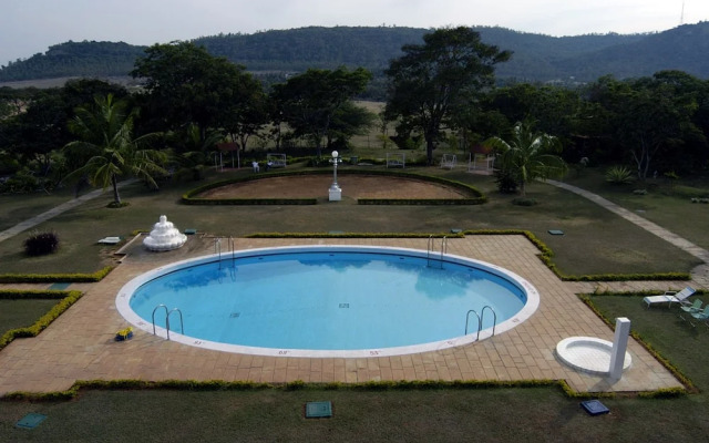 Lalitha Mahal Palace