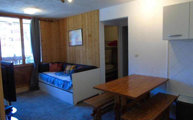 Appartement Valfréjus, 3 pièces, 6 personnes - FR-1-561-65