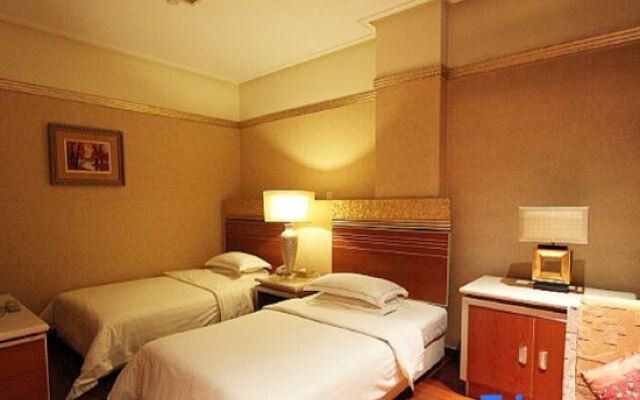 Sainahe Hotel (Beijing Tiantongyuan Lishuiqiao Metro Station)