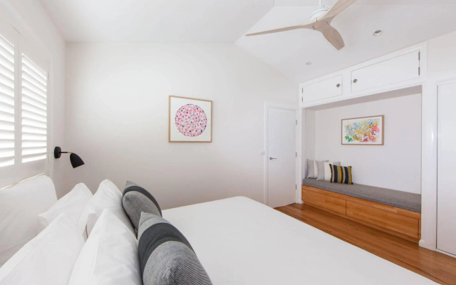 The Beach Shack Byron Bay – Guest Rooms – Byron Bay