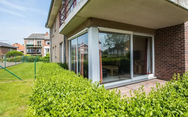 Flat in Koksijde Near Seafront