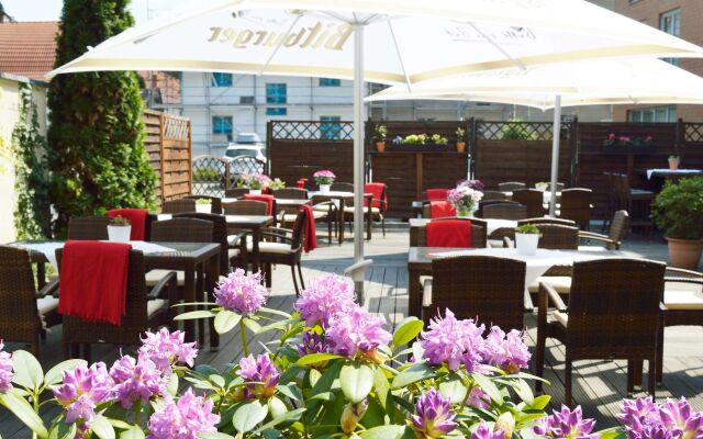 Best Western Hotel Halle-Merseburg