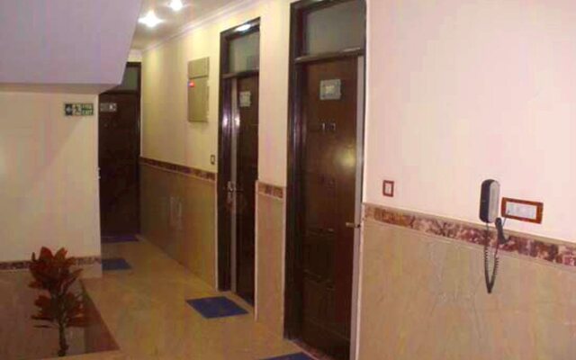 Hotel The Sunder