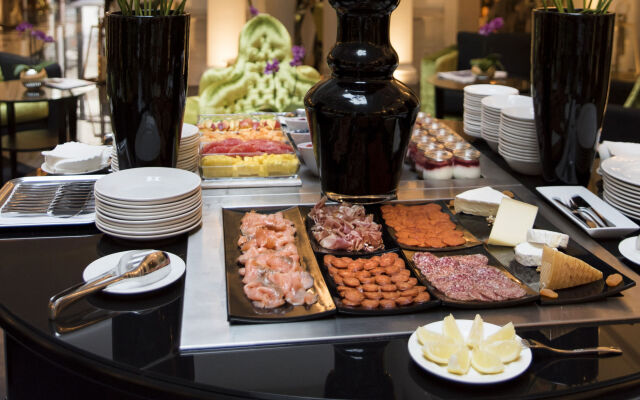 Aria Hotel Budapest by Library Hotel Collection