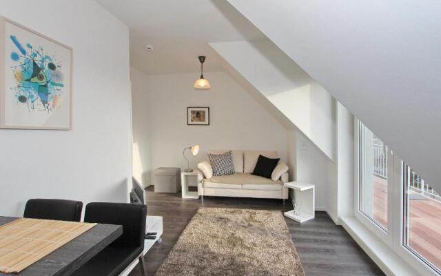 Haus am Hörn LOUISE Appartement 8