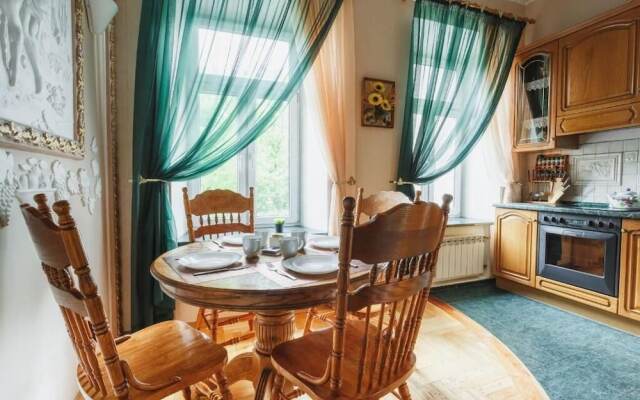 Апартаменты на ул. Бахрушина, 28