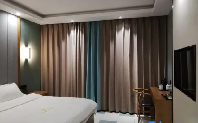Yiyang Mingshi Zhenpin Hotel (Fuzhongfu)