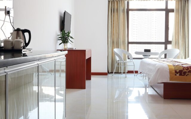 Nanchang Dream Boutique Apartment