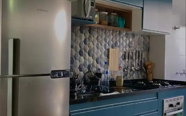 Apartamento Maré Vibe 600 metros da praia