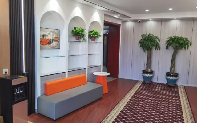 Manson Business Hotel (Huolin Gol Railway Station)