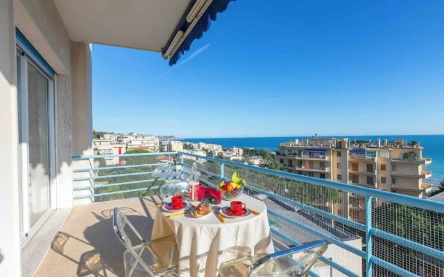 Sofy Apartment- Sea View & Private Parking
