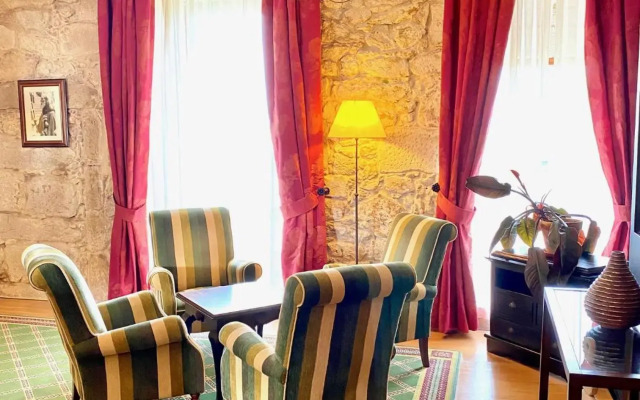 Hotel Pazo de Lestrove by Pousadas de Compostela