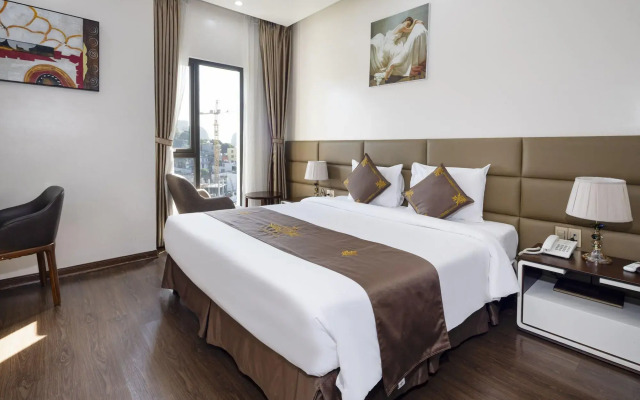 Diamond Luxury Hotel